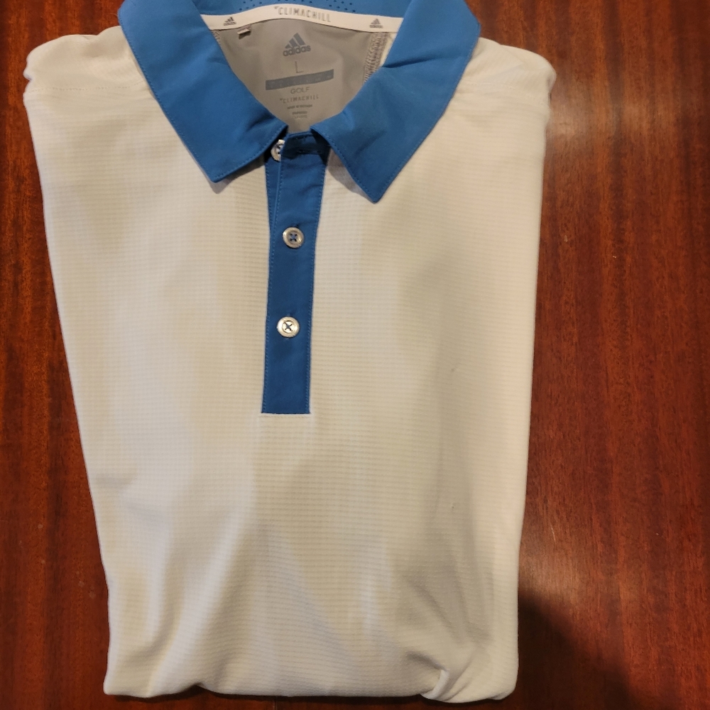 Adidas Golf Shirt